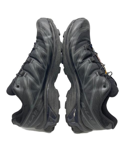 SALOMON（サロモン）SALOMON (サロモン) XT-6 スニーカー ブラック サイズ:SIZE 28cmの古着・服飾アイテム