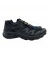 中古・古着 SALOMON (サロモン) XT-6 スニーカー ブラック サイズ:SIZE 28cm：15000円