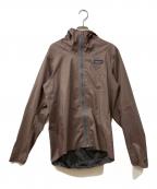 Patagoniaパタゴニア）の古着「Dirt Roamer Jacket」｜ブラウン