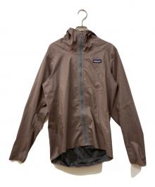 Patagonia（パタゴニア）の古着「Dirt Roamer Jacket」｜ブラウン
