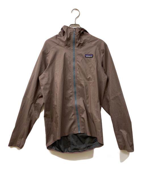 Patagonia（パタゴニア）Patagonia (パタゴニア) Dirt Roamer Jacket ブラウン サイズ:SIZE Sの古着・服飾アイテム