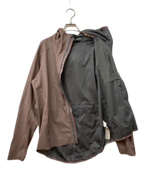 Patagonia（パタゴニア）Patagonia (パタゴニア) Dirt Roamer Jacket ブラウン サイズ:SIZE Sの古着・服飾アイテム