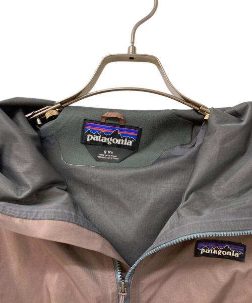Patagonia（パタゴニア）Patagonia (パタゴニア) Dirt Roamer Jacket ブラウン サイズ:SIZE Sの古着・服飾アイテム