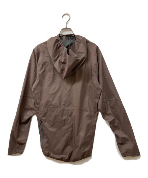 Patagonia（パタゴニア）Patagonia (パタゴニア) Dirt Roamer Jacket ブラウン サイズ:SIZE Sの古着・服飾アイテム