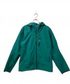 Patagoniaパタゴニア）の古着「カルサイト・ジャケット」｜グリーン