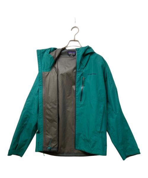 Patagonia（パタゴニア）Patagonia (パタゴニア) カルサイト・ジャケット グリーン サイズ:SIZE Sの古着・服飾アイテム
