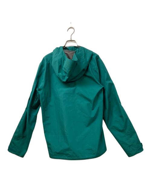 Patagonia（パタゴニア）Patagonia (パタゴニア) カルサイト・ジャケット グリーン サイズ:SIZE Sの古着・服飾アイテム