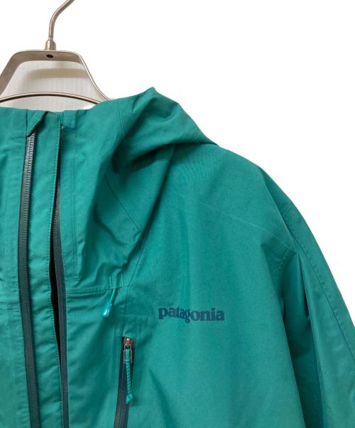 Patagonia（パタゴニア）Patagonia (パタゴニア) カルサイト・ジャケット グリーン サイズ:SIZE Sの古着・服飾アイテム