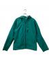 Patagonia（パタゴニア）の古着「カルサイト・ジャケット」｜グリーン