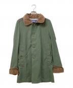 COMME des GARCONS JUNYA WATANABE MANコム デ ギャルソン ジュンヤ ワタナベ マン）の古着「ハンティングジャケット」｜カーキ