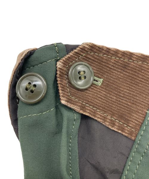 COMME des GARCONS JUNYA WATANABE MAN（コム デ ギャルソン ジュンヤ ワタナベ マン）COMME des GARCONS JUNYA WATANABE MAN (コム デ ギャルソン ジュンヤ ワタナベ マン) ハンティングジャケット カーキ サイズ:SIZE XSの古着・服飾アイテム