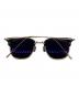 EYEVAN 7285 (アイヴァン 7285) サングラス ブラック サイズ:47□22-145：22000円