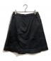 CELINE (セリーヌ) バックルスカート ブラック サイズ:	SIZE 38：14000円