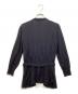 CELINE (セリーヌ) バックルニットカーディガン ブラック サイズ:SIZE M：12000円