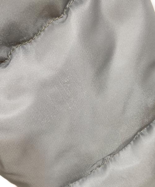 DUVETICA（デュベティカ）DUVETICA (デュベティカ) COMME des GARCONS JUNYA WATANABE MAN (コムデギャルソンジュンヤワタナベマン) MA-1 ダウンジャケット カーキ サイズ:SIZE Mの古着・服飾アイテム