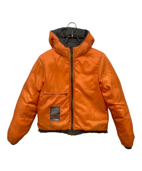 DUVETICA（デュベティカ）DUVETICA (デュベティカ) COMME des GARCONS JUNYA WATANABE MAN (コムデギャルソンジュンヤワタナベマン) MA-1 ダウンジャケット カーキ サイズ:SIZE Mの古着・服飾アイテム