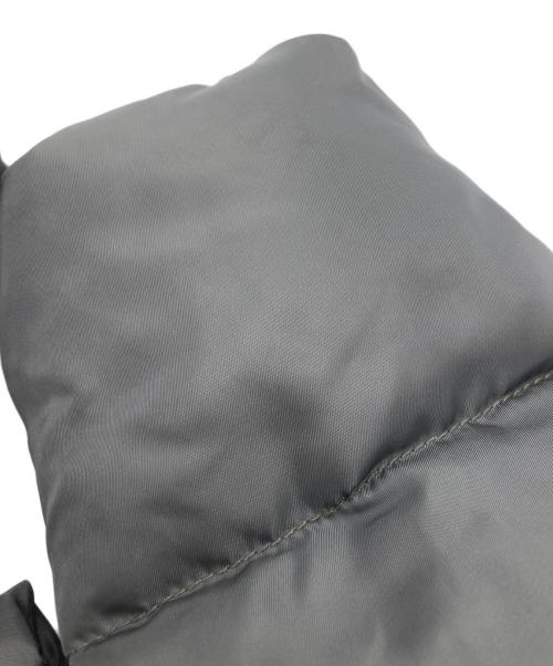 DUVETICA（デュベティカ）DUVETICA (デュベティカ) COMME des GARCONS JUNYA WATANABE MAN (コムデギャルソンジュンヤワタナベマン) MA-1 ダウンジャケット カーキ サイズ:SIZE Mの古着・服飾アイテム