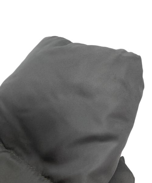 DUVETICA（デュベティカ）DUVETICA (デュベティカ) COMME des GARCONS JUNYA WATANABE MAN (コムデギャルソンジュンヤワタナベマン) MA-1 ダウンジャケット カーキ サイズ:SIZE Mの古着・服飾アイテム