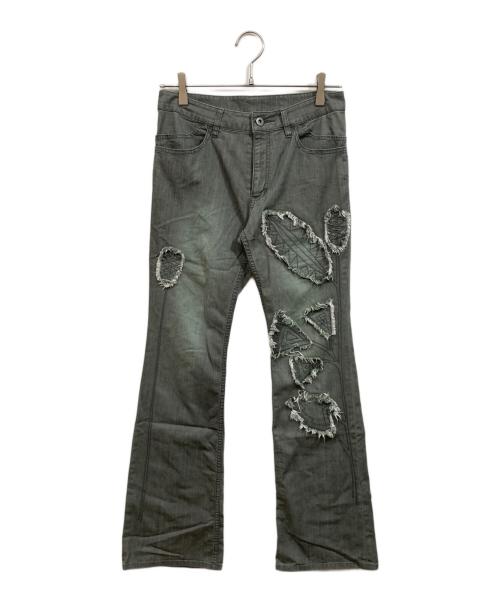 HaaT（ハート）Haat (ハート) パンツ グレー サイズ:SIZE 1の古着・服飾アイテム