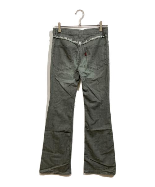 HaaT（ハート）Haat (ハート) パンツ グレー サイズ:SIZE 1の古着・服飾アイテム