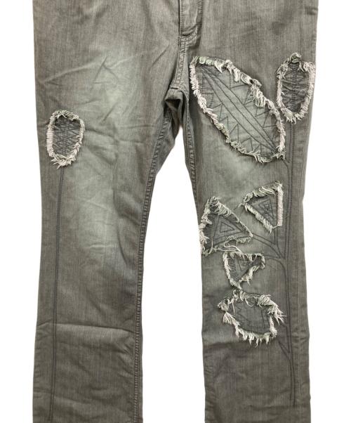 HaaT（ハート）Haat (ハート) パンツ グレー サイズ:SIZE 1の古着・服飾アイテム