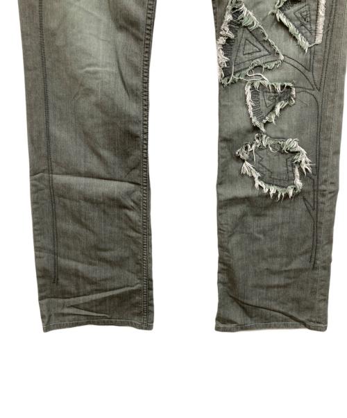 HaaT（ハート）Haat (ハート) パンツ グレー サイズ:SIZE 1の古着・服飾アイテム