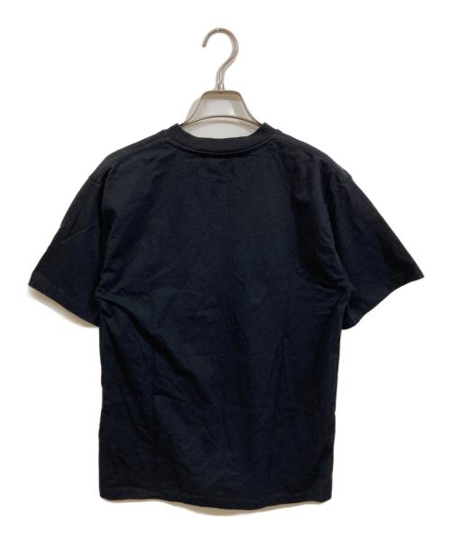 ARIES（アリーズ）ARIES (アリーズ) no problemo Ｔシャツ ブラック サイズ:	SIZE Sの古着・服飾アイテム