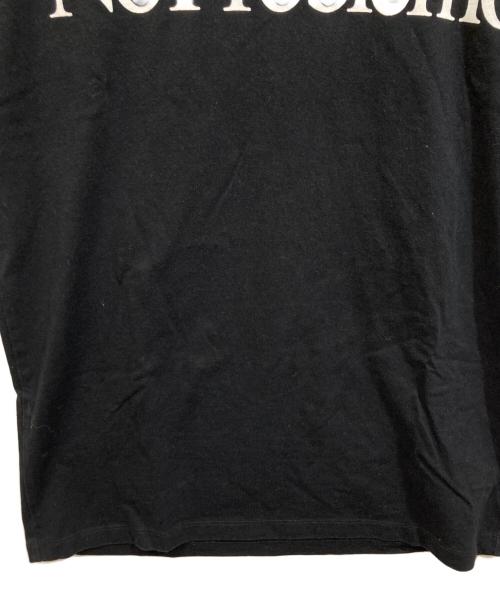 ARIES（アリーズ）ARIES (アリーズ) no problemo Ｔシャツ ブラック サイズ:	SIZE Sの古着・服飾アイテム