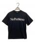ARIES（アリーズ）の古着「no problemo Ｔシャツ」｜ブラック