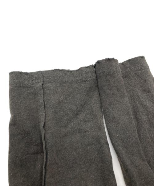 PERVERZE（パーバーズ）PERVERZE (パーバーズ) レイヤードカットソー ブラウン サイズ:SIZE Freeの古着・服飾アイテム