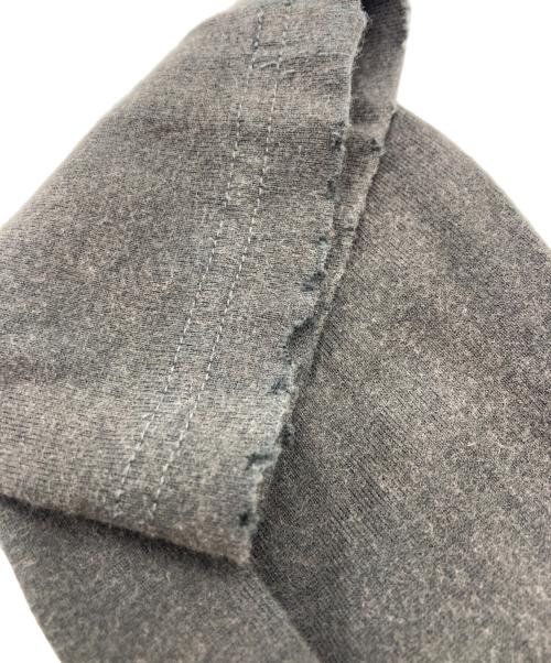 PERVERZE（パーバーズ）PERVERZE (パーバーズ) レイヤードカットソー ブラウン サイズ:SIZE Freeの古着・服飾アイテム