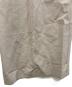 中古・古着 JANE SMITH (ジェーンスミス) Lace Up Wide Pants ベージュ サイズ:	SIZE 34：8000円