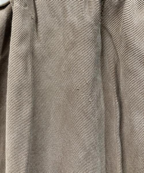 RIVE DROITE（リヴドロワ）RIVE DROITE (リヴドロワ) テンセルバイアスイージースカート グレー サイズ:38の古着・服飾アイテム