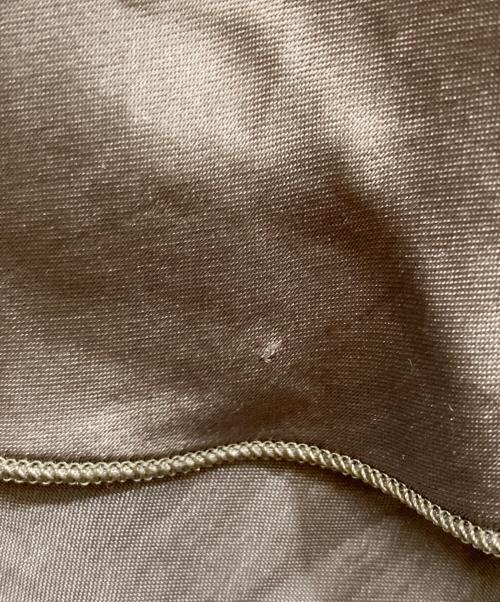 RIVE DROITE（リヴドロワ）RIVE DROITE (リヴドロワ) ワッシャーサテンバイアススカート グレー サイズ:SIZE 36の古着・服飾アイテム