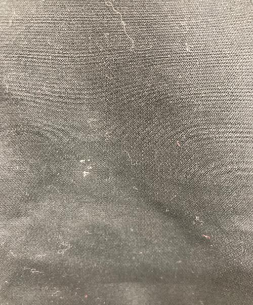 MHL（エムエイチエル）MHL (エムエイチエル) JAPANESE DENSE COTTONスカート ブラック サイズ:1の古着・服飾アイテム