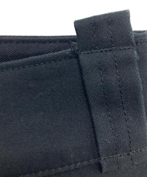 MHL（エムエイチエル）MHL (エムエイチエル) JAPANESE DENSE COTTONスカート ブラック サイズ:1の古着・服飾アイテム
