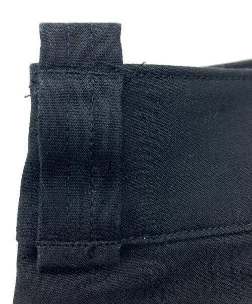 MHL（エムエイチエル）MHL (エムエイチエル) JAPANESE DENSE COTTONスカート ブラック サイズ:1の古着・服飾アイテム