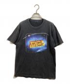 USEDユーズド）の古着「STADIUM ARCADIUM プリントTシャツ」｜ブラック