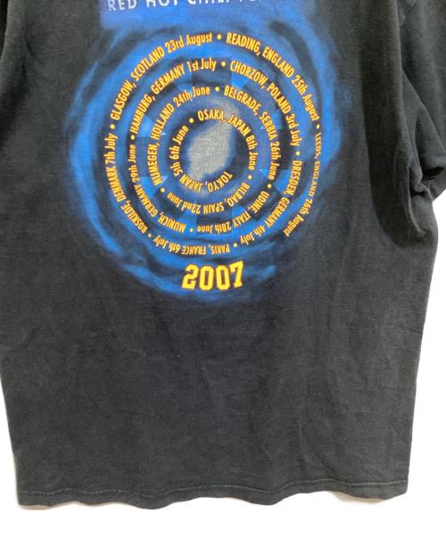 USED（ユーズド）USED (ユーズド) STADIUM ARCADIUM プリントTシャツ ブラック サイズ:実寸をご確認くださいの古着・服飾アイテム