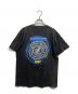 USED (ユーズド) STADIUM ARCADIUM プリントTシャツ ブラック サイズ:実寸をご確認ください：8000円