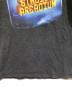 中古・古着 USED (ユーズド) STADIUM ARCADIUM プリントTシャツ ブラック サイズ:実寸をご確認ください：8000円