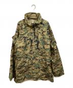 US ARMYユーエスアーミー）の古着「デジカモゴアテックスパーカー」｜カーキ