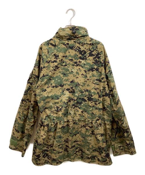 US ARMY（ユーエスアーミー）US ARMY (ユーエスアーミー) デジカモゴアテックスパーカー カーキ サイズ:SIZE Lの古着・服飾アイテム