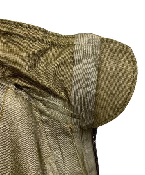 US ARMY（ユーエスアーミー）US ARMY (ユーエスアーミー) デジカモゴアテックスパーカー カーキ サイズ:SIZE Lの古着・服飾アイテム