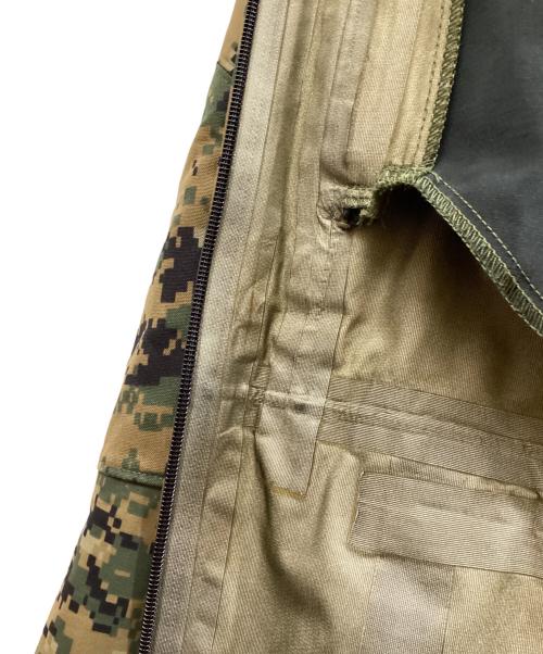 US ARMY（ユーエスアーミー）US ARMY (ユーエスアーミー) デジカモゴアテックスパーカー カーキ サイズ:SIZE Lの古着・服飾アイテム