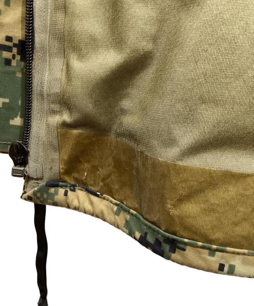 US ARMY（ユーエスアーミー）US ARMY (ユーエスアーミー) デジカモゴアテックスパーカー カーキ サイズ:SIZE Lの古着・服飾アイテム
