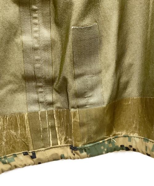 US ARMY（ユーエスアーミー）US ARMY (ユーエスアーミー) デジカモゴアテックスパーカー カーキ サイズ:SIZE Lの古着・服飾アイテム