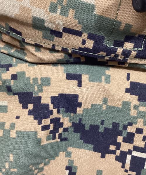 US ARMY（ユーエスアーミー）US ARMY (ユーエスアーミー) デジカモゴアテックスパーカー カーキ サイズ:SIZE Lの古着・服飾アイテム