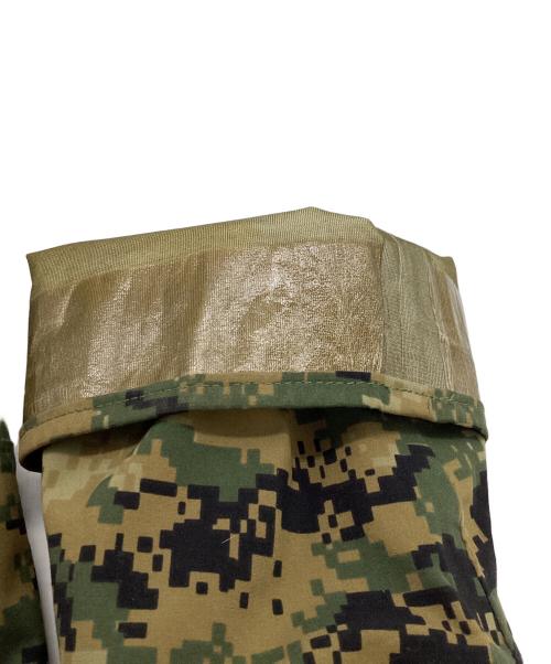 US ARMY（ユーエスアーミー）US ARMY (ユーエスアーミー) デジカモゴアテックスパーカー カーキ サイズ:SIZE Lの古着・服飾アイテム