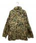 US ARMY (ユーエスアーミー) デジカモゴアテックスパーカー カーキ サイズ:SIZE L：17000円